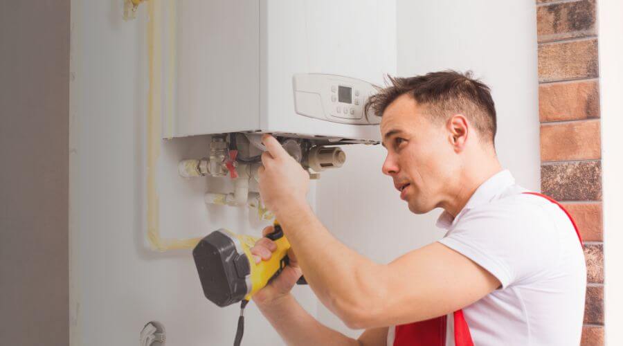 Professional same day plumber in Knox City, TX