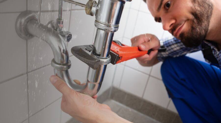 Professional same day plumber services in Knox City, TX